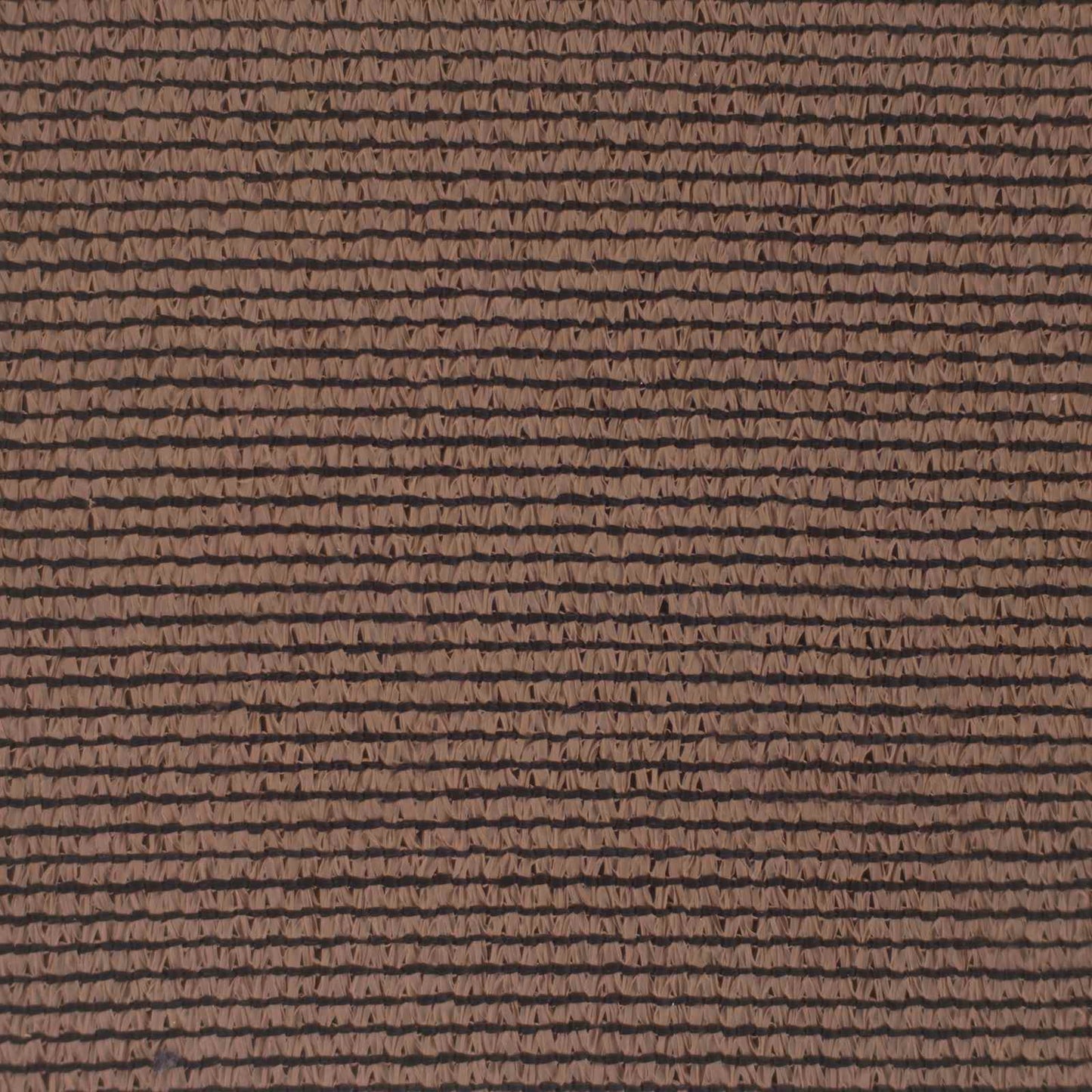 Sunshade Sail Brown 2 x 6 m HDPE