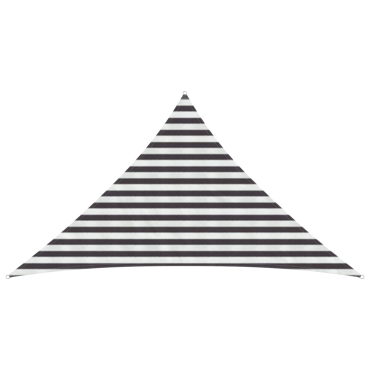 Sunshade Sail 2.5 x 2.5 x 3.5 m HDPE