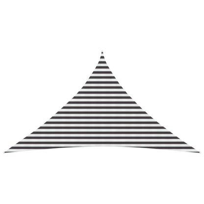 Sunshade Sail 3.5 x 3.5 x 4.9 m HDPE