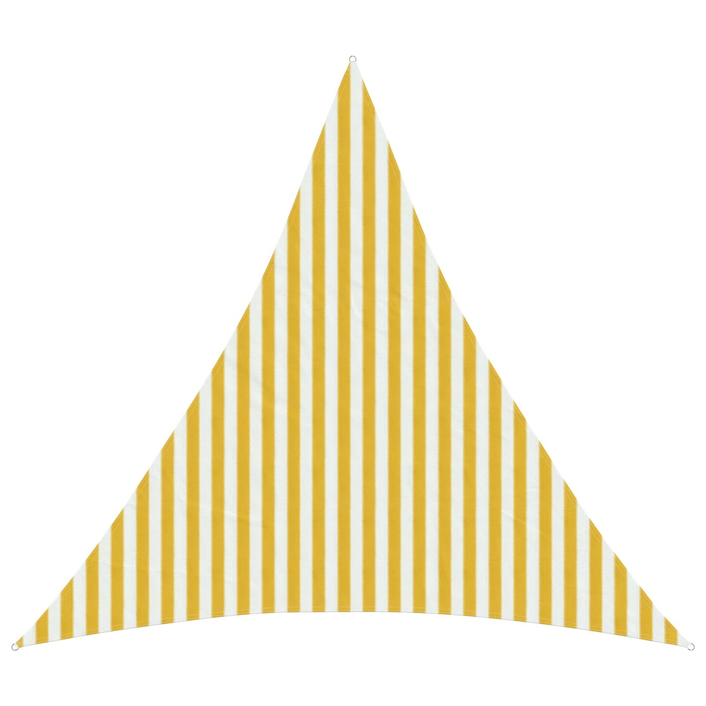 Sunshade Sail 3.6 x 3.6 x 3.6 m HDPE