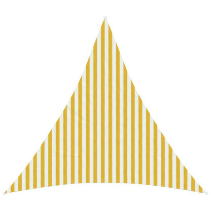 Sunshade Sail 3.6 x 3.6 x 3.6 m HDPE