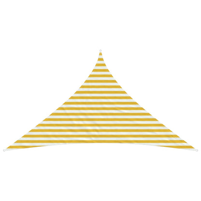 Sunshade Sail 3 x 3 x 4.2 m HDPE