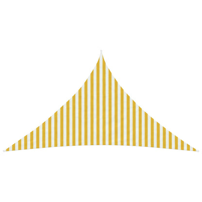 Sunshade Sail 4.5 x 4.5 x 4.5 m HDPE