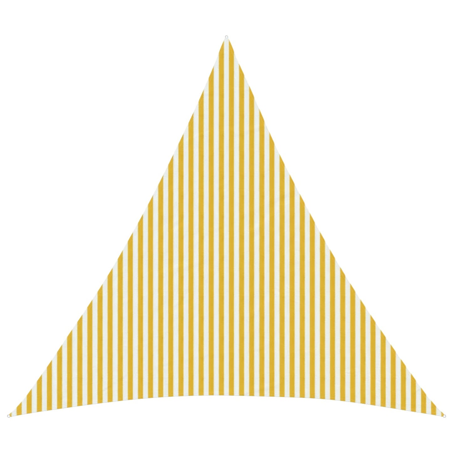 Sunshade Sail 6 x 6 x 6 m HDPE
