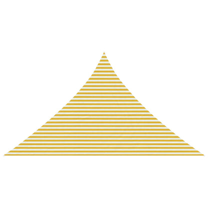 Sunshade Sail 7 x 5 x 5 m HDPE
