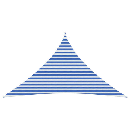 Sunshade Sail 3.5 x 3.5 x 4.9 m HDPE