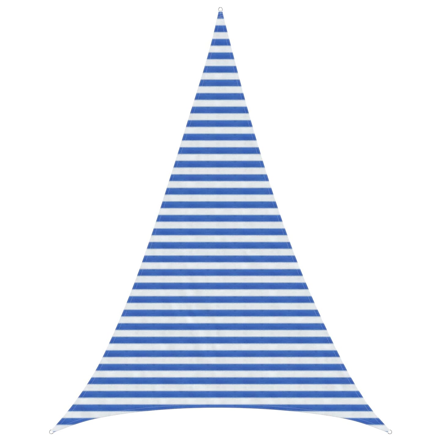 Sunshade Sail 5 x 6 x 6 m HDPE
