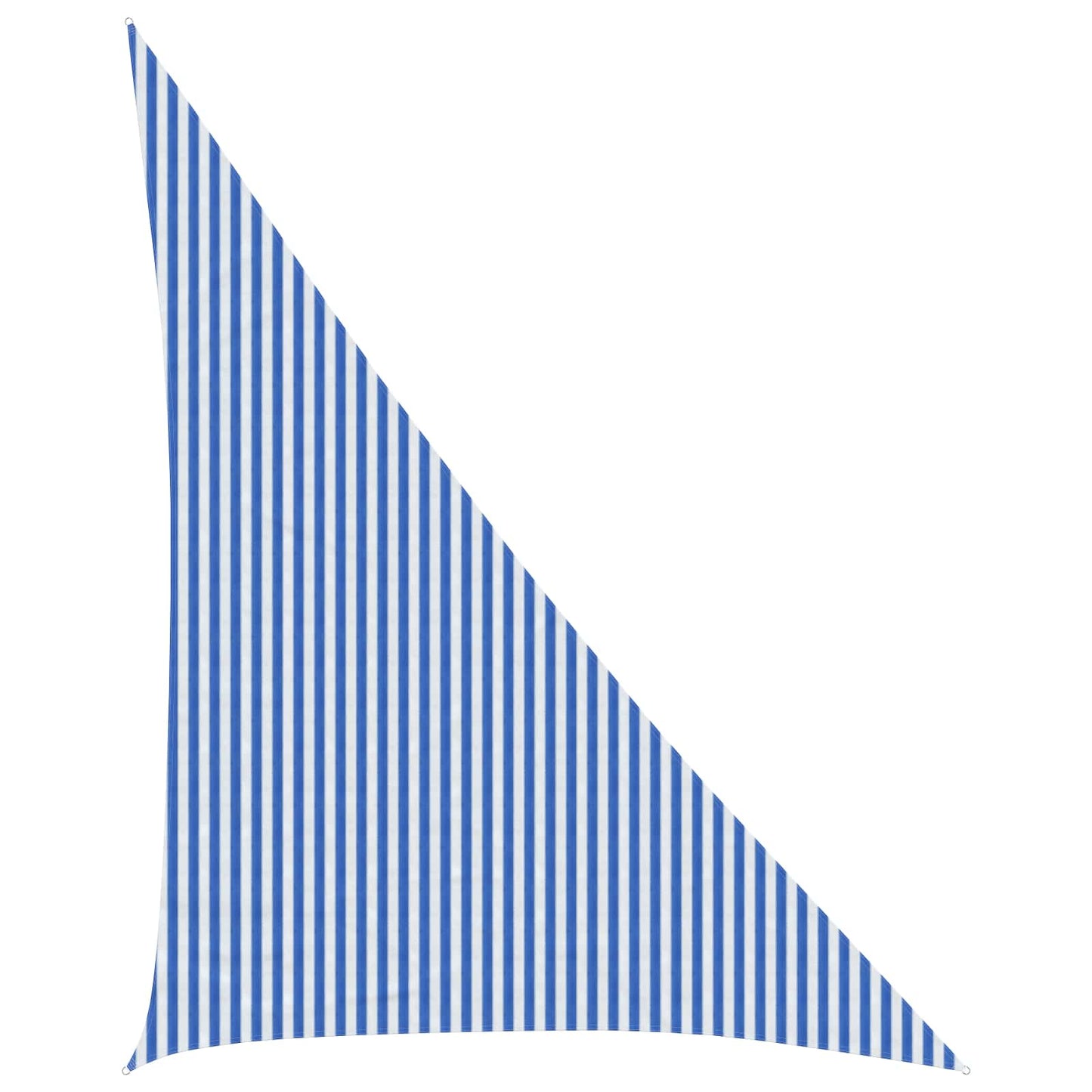 Sunshade Sail 4 x 5 x 6.8 m HDPE