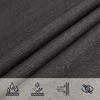 Sunshade Sail 2 x 2 x 2 m HDPE