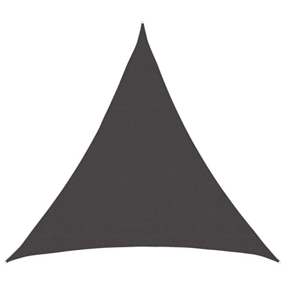 Sunshade Sail 2 x 2 x 2 m HDPE