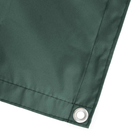 Balcony Privacy Screen 150 x 400 cm Fabric with PU Coated