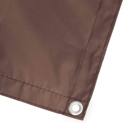 Balcony Privacy Screen 150 x 1000 cm Fabric with PU Coated
