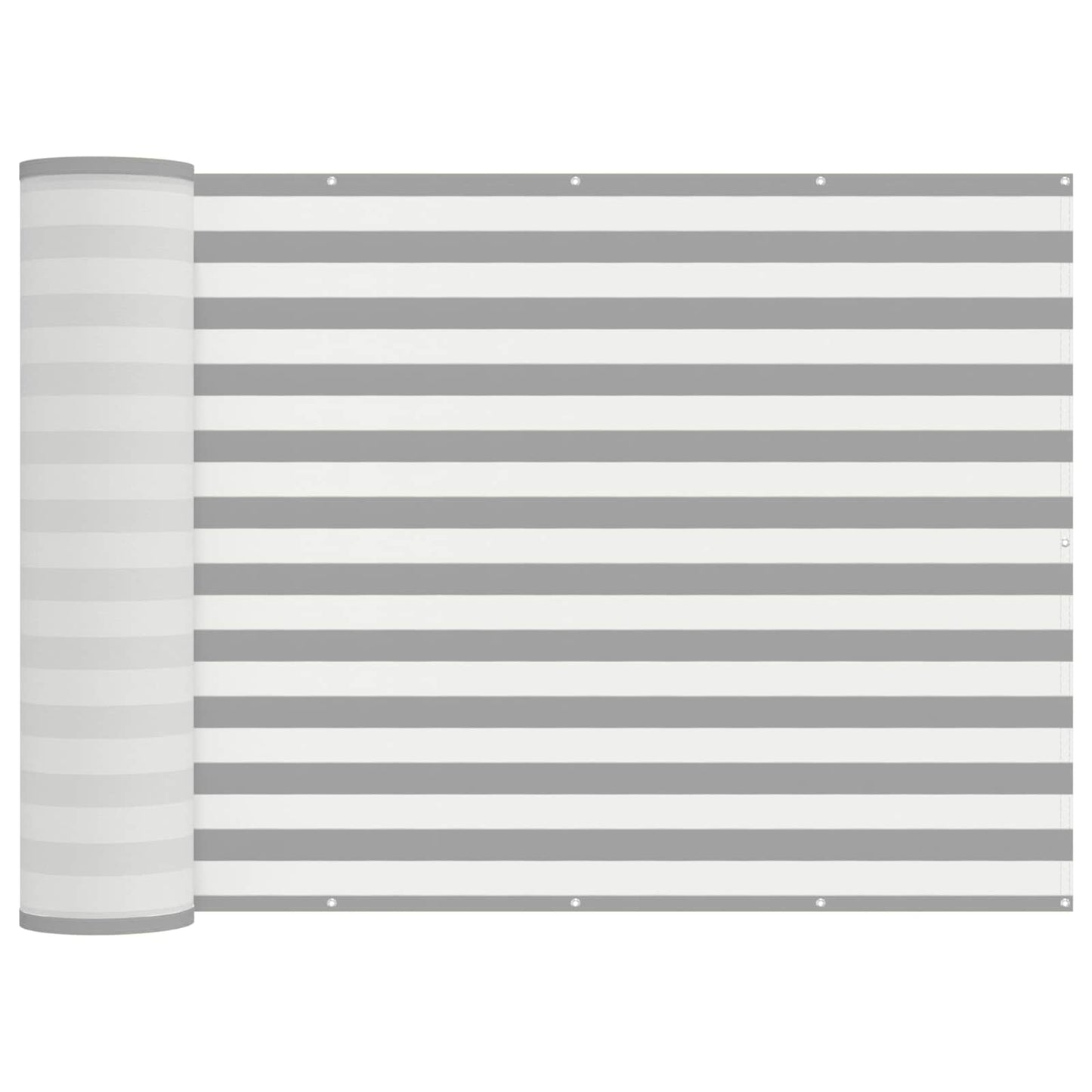 Balcony Privacy Screen 150 x 1000 cm Fabric with PU Coated