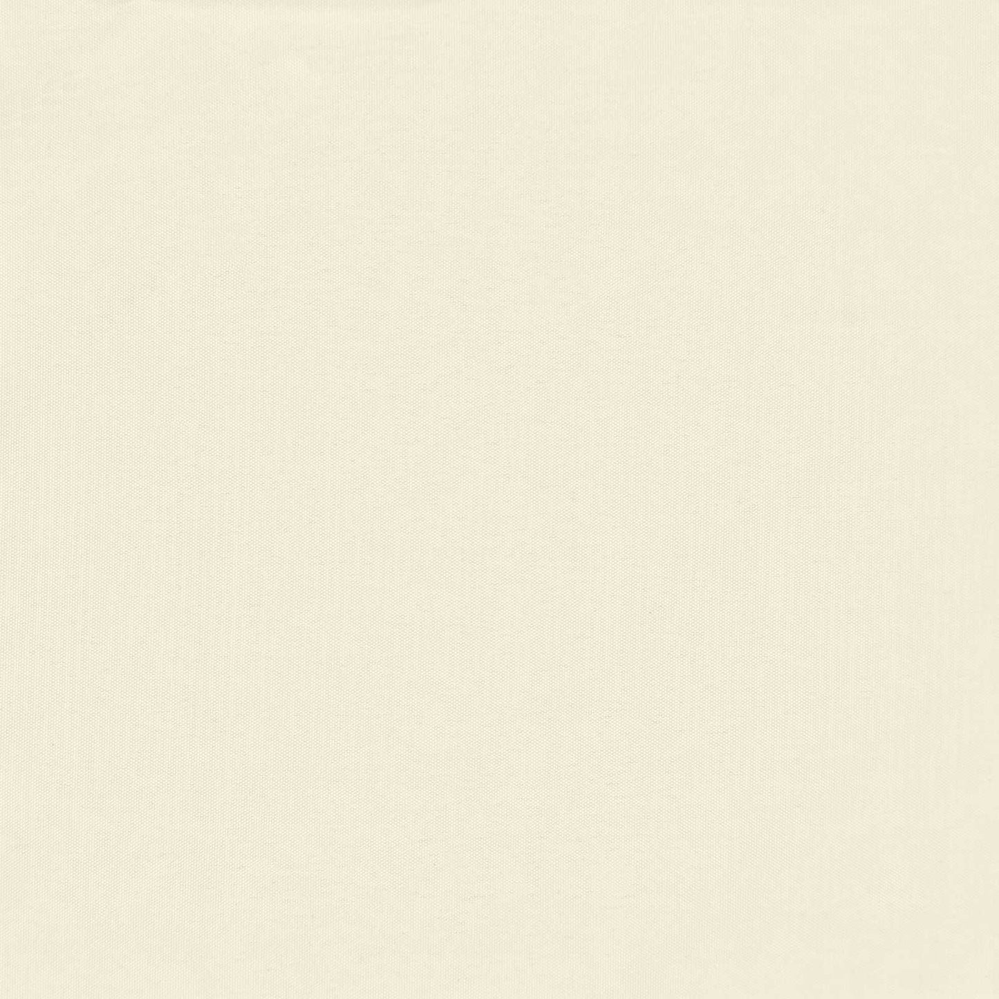 Balcony Privacy Screen 1.2 x 15 m Fabric with PU Coated Cream