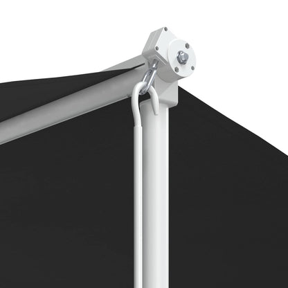 Free Standing Awning Anthracite 5 x 3 m Polyester