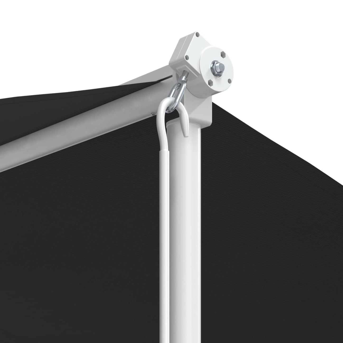 Free Standing Awning Anthracite 6 x 3 m Polyester