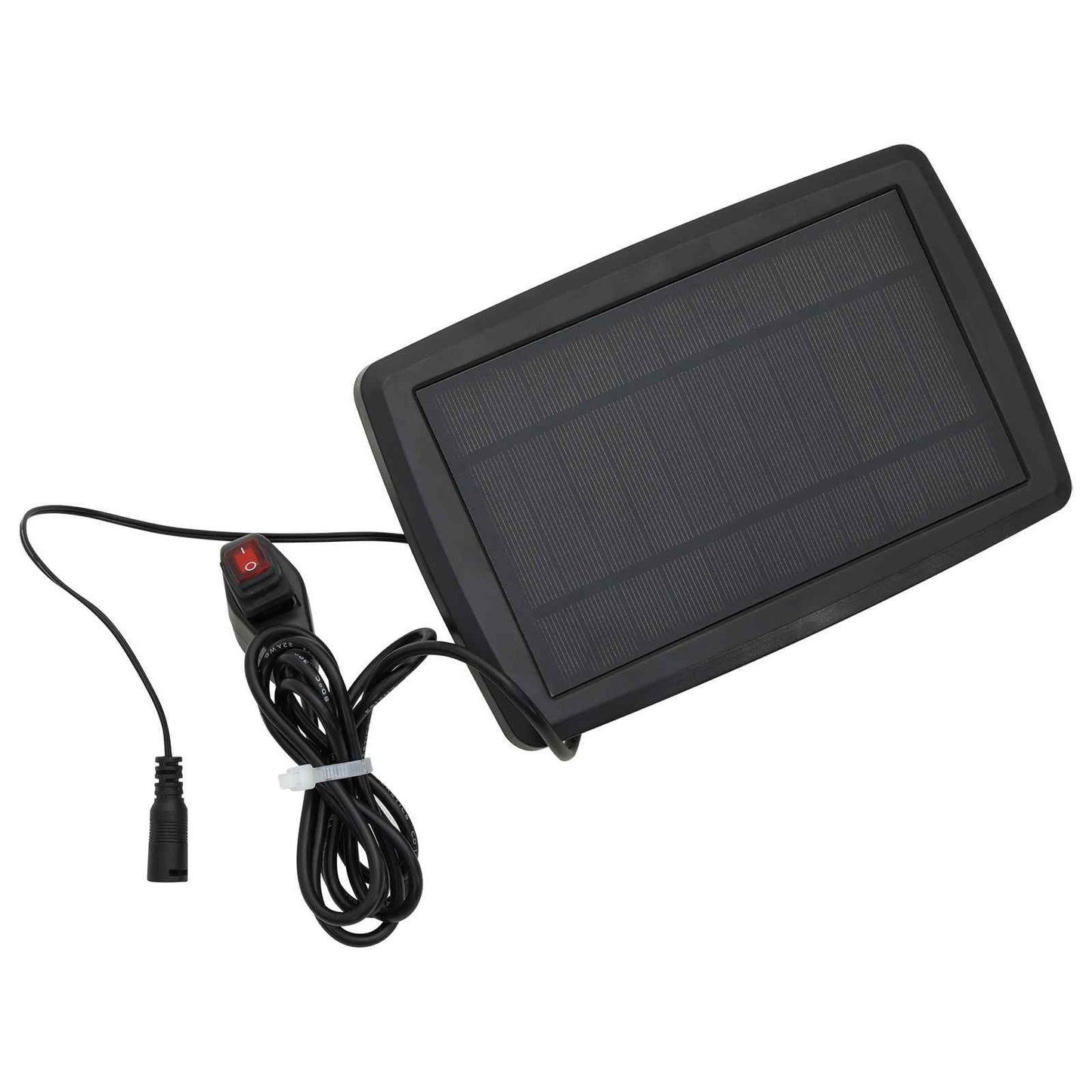 Manual Retractable Awning with LEDs Sand