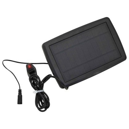 Manual Retractable Awning with LEDs Sand