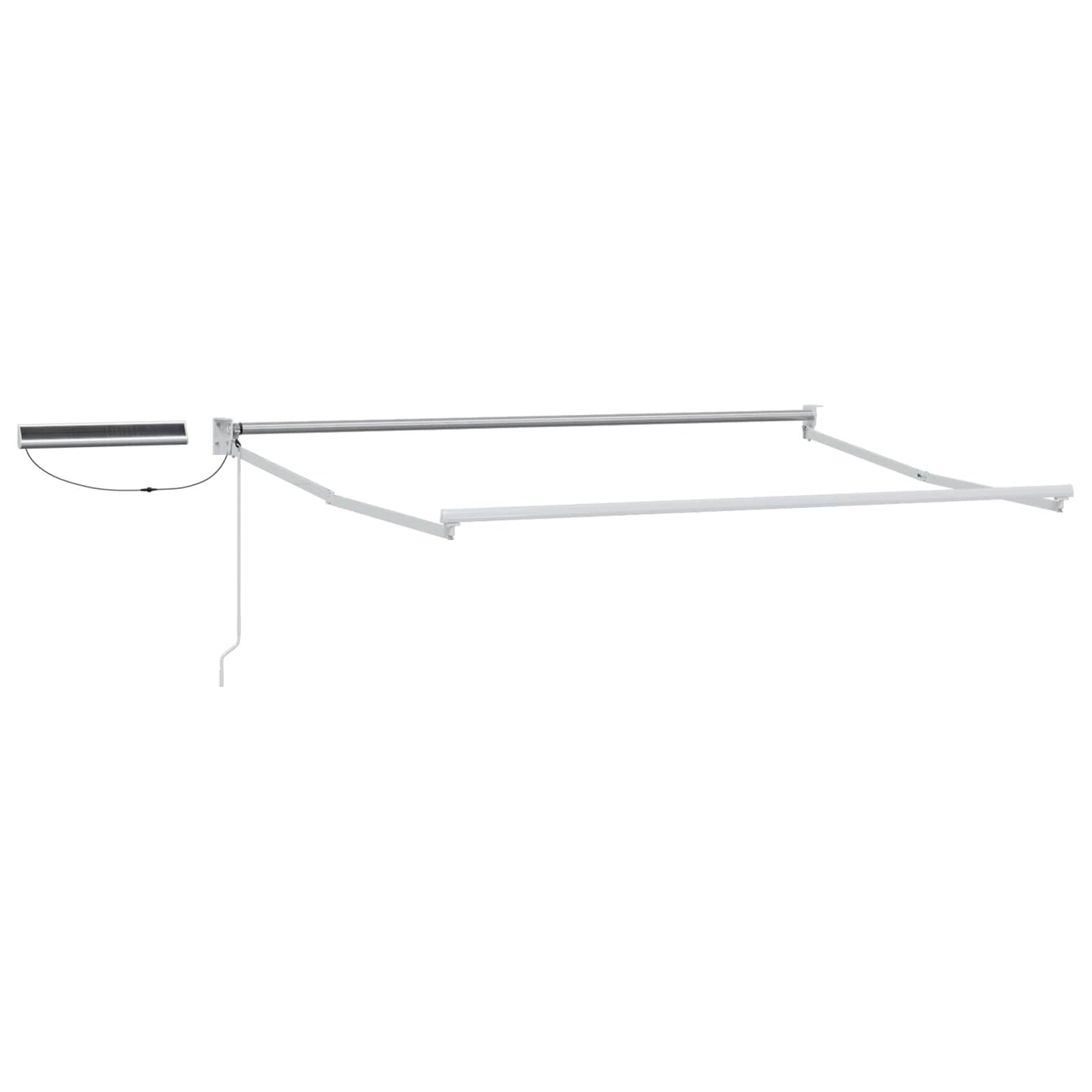 Electric Retractable Awning Sand 3 x 2.5 m
