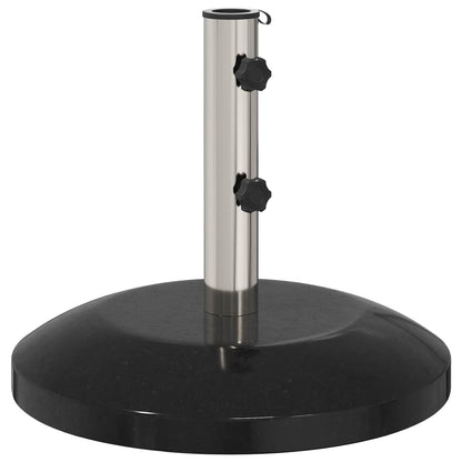 Parasol Base for 40-50 mm Pole 26.75 kg Black for 40-50 mm Pole