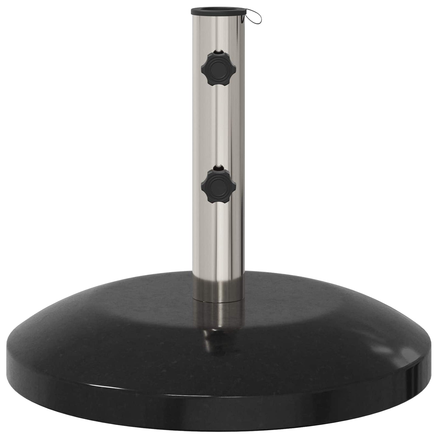 Parasol Base for 40-50 mm Pole 26.75 kg Black for 40-50 mm Pole