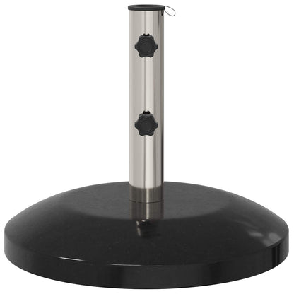 Parasol Base for 40-50 mm Pole 26.75 kg Black for 40-50 mm Pole