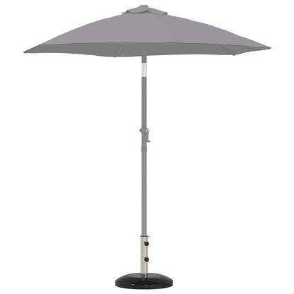 Parasol Base for 40-50 mm Pole 26.75 kg Black for 40-50 mm Pole
