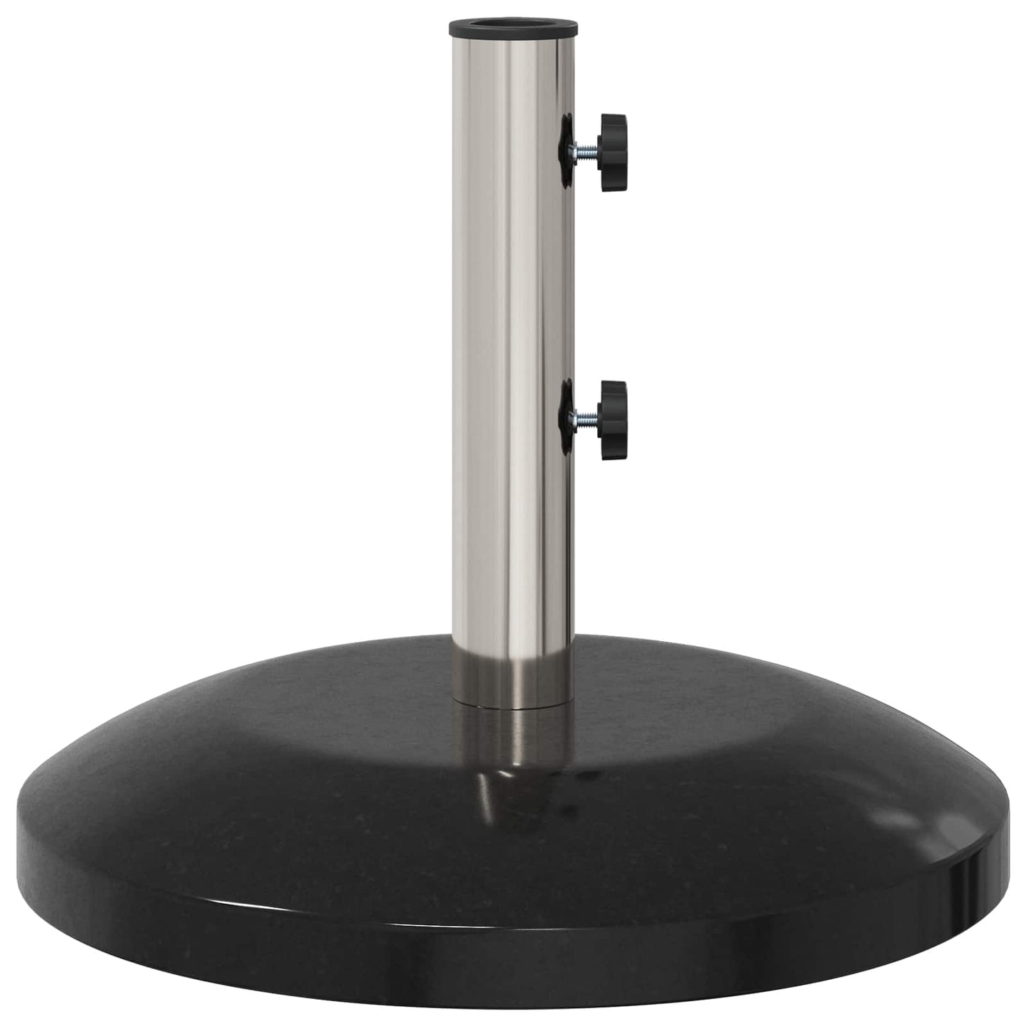 Parasol Base for 40-50 mm Pole 26.75 kg Black for 40-50 mm Pole