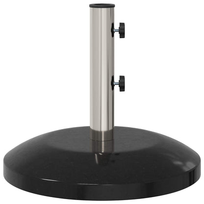 Parasol Base for 40-50 mm Pole 26.75 kg Black for 40-50 mm Pole