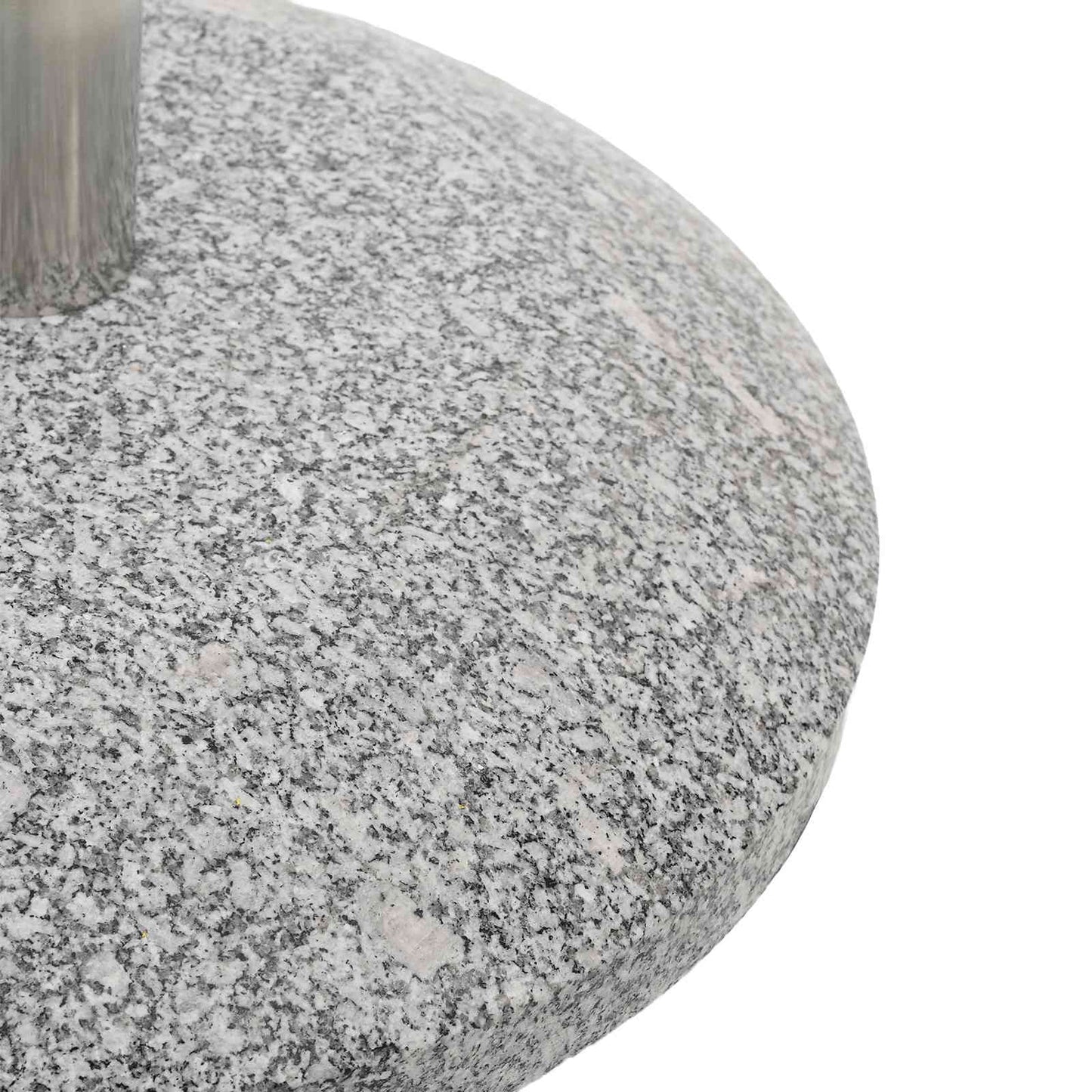 Parasol Base for 40-50 mm Pole 26.45 kg Grey for 40-50 mm Pole