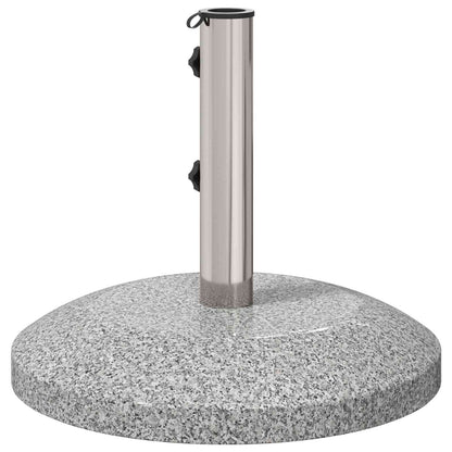 Parasol Base for 40-50 mm Pole 26.45 kg Grey for 40-50 mm Pole