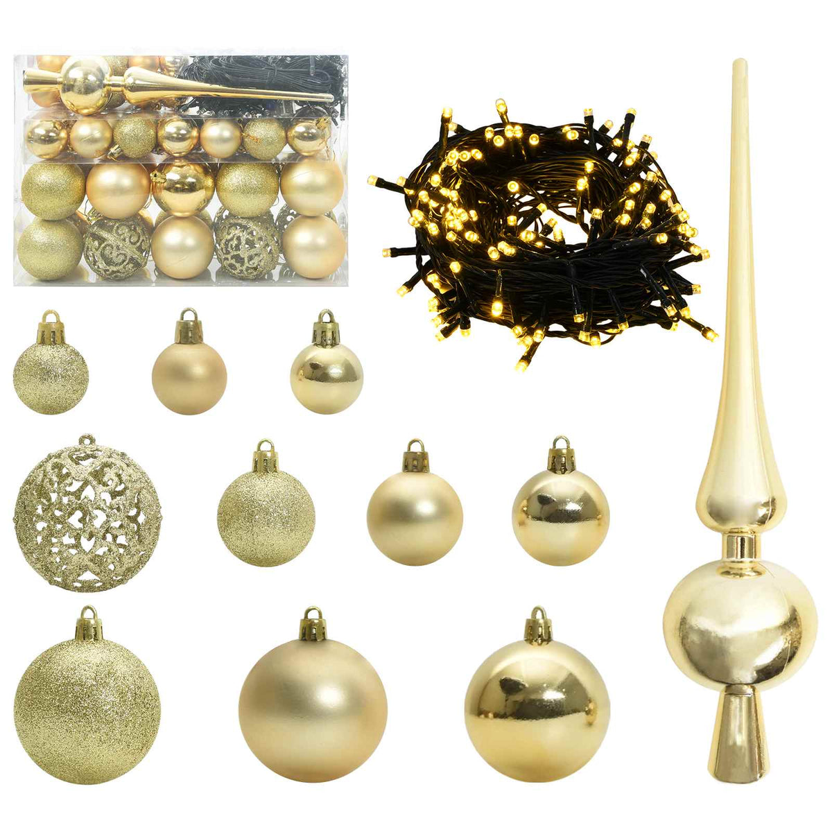 Artificial Christmas Tree with Stand White 150 cm PVC and Steel