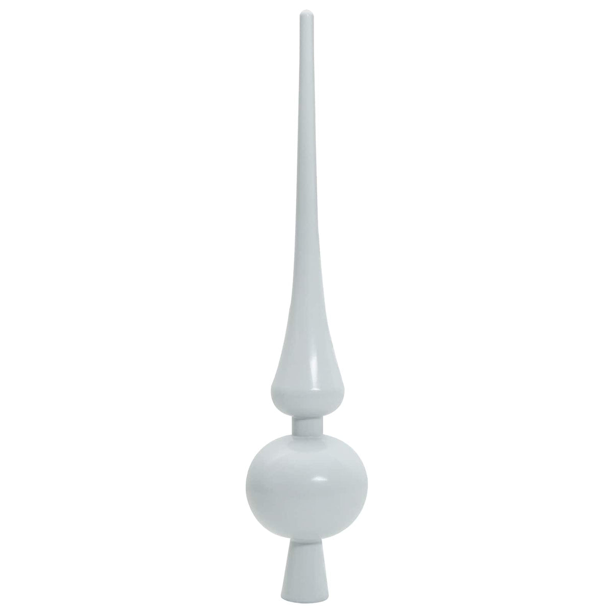 Artificial Christmas Tree with Stand White 180 cm PVC and Steel