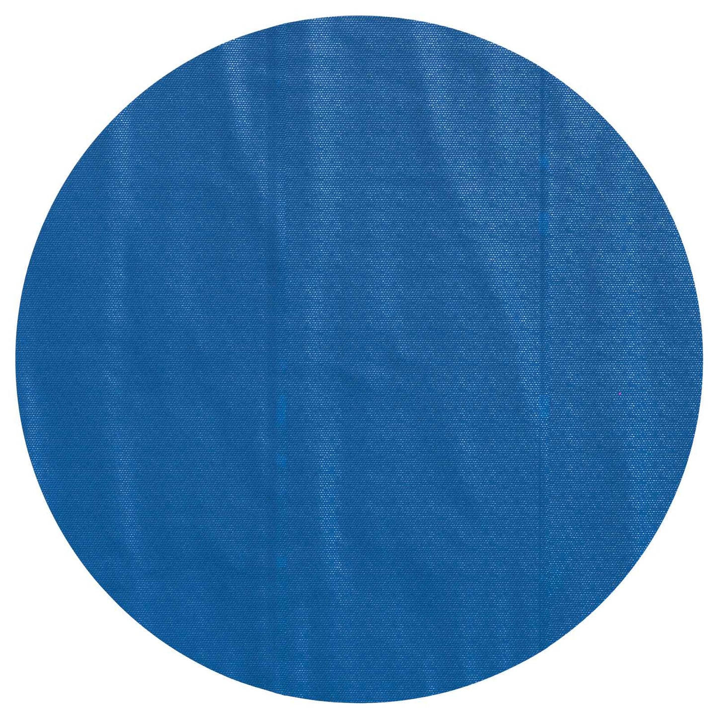 Solar Pool Cover Heavy Quality Ø 300 cm 200 μm Round PE Blue