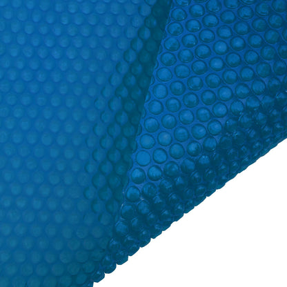 Solar Pool Cover Heavy Quality 450 x 220 cm 200 μm Square PE