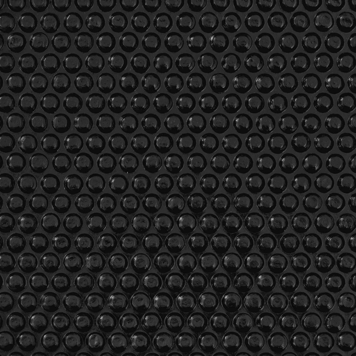 Solar Pool Cover Heavy Quality 488 x 244 cm 200 μm Square PE