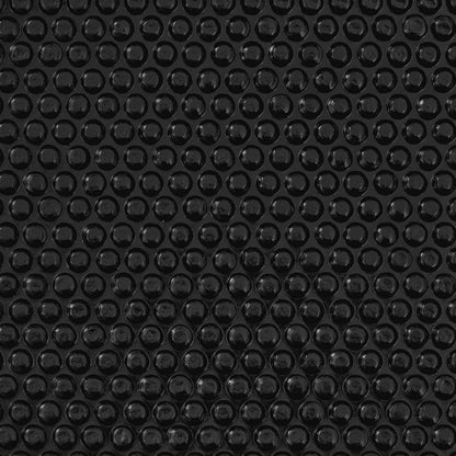 Solar Pool Cover Heavy Quality 488 x 244 cm 200 μm Square PE