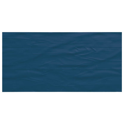 Solar Pool Cover Extra Heavy 600 x 300 cm 400 μm Square PE