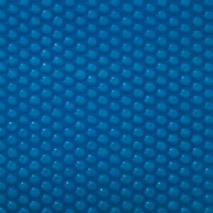 Solar Pool Cover Heavy Quality Ø 600 cm 200 μm Round PE Blue