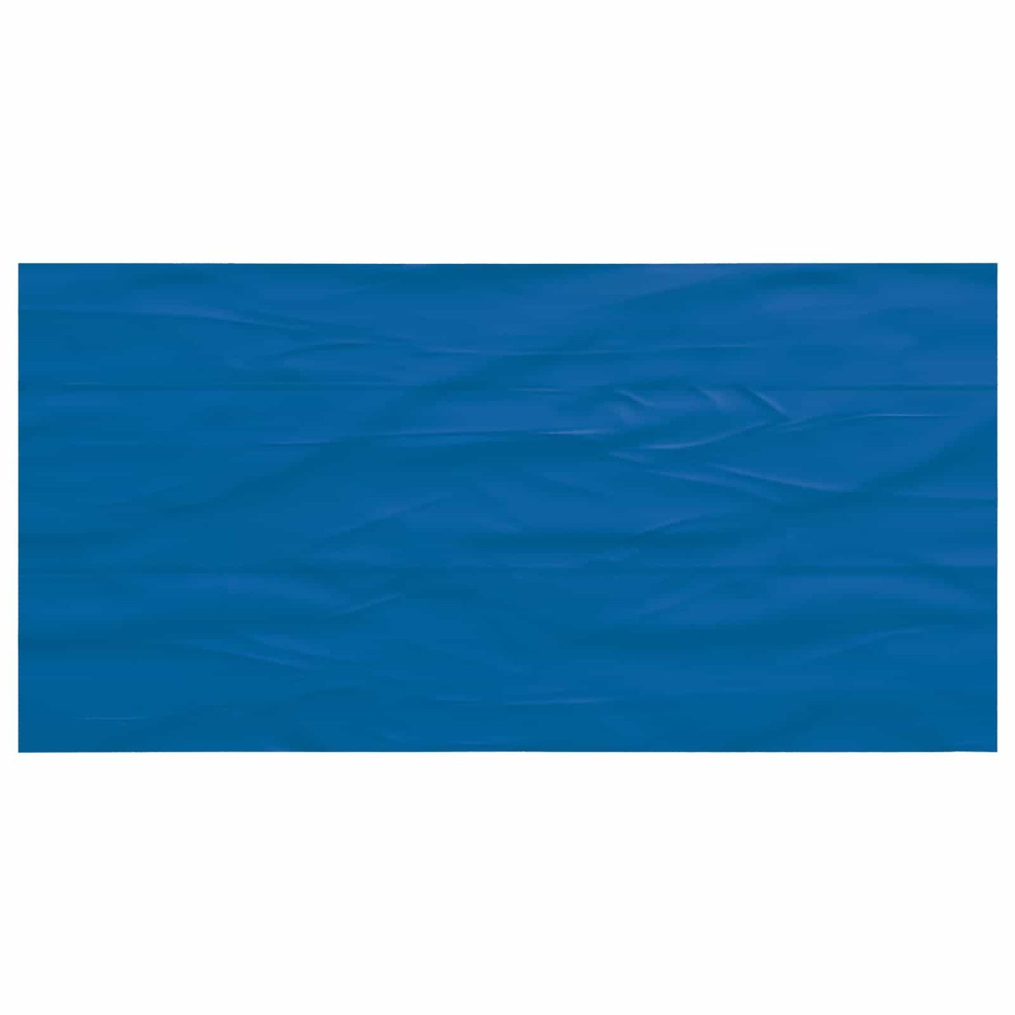 Solar Pool Cover 800 x 400 cm 110 μm Square PE Blue