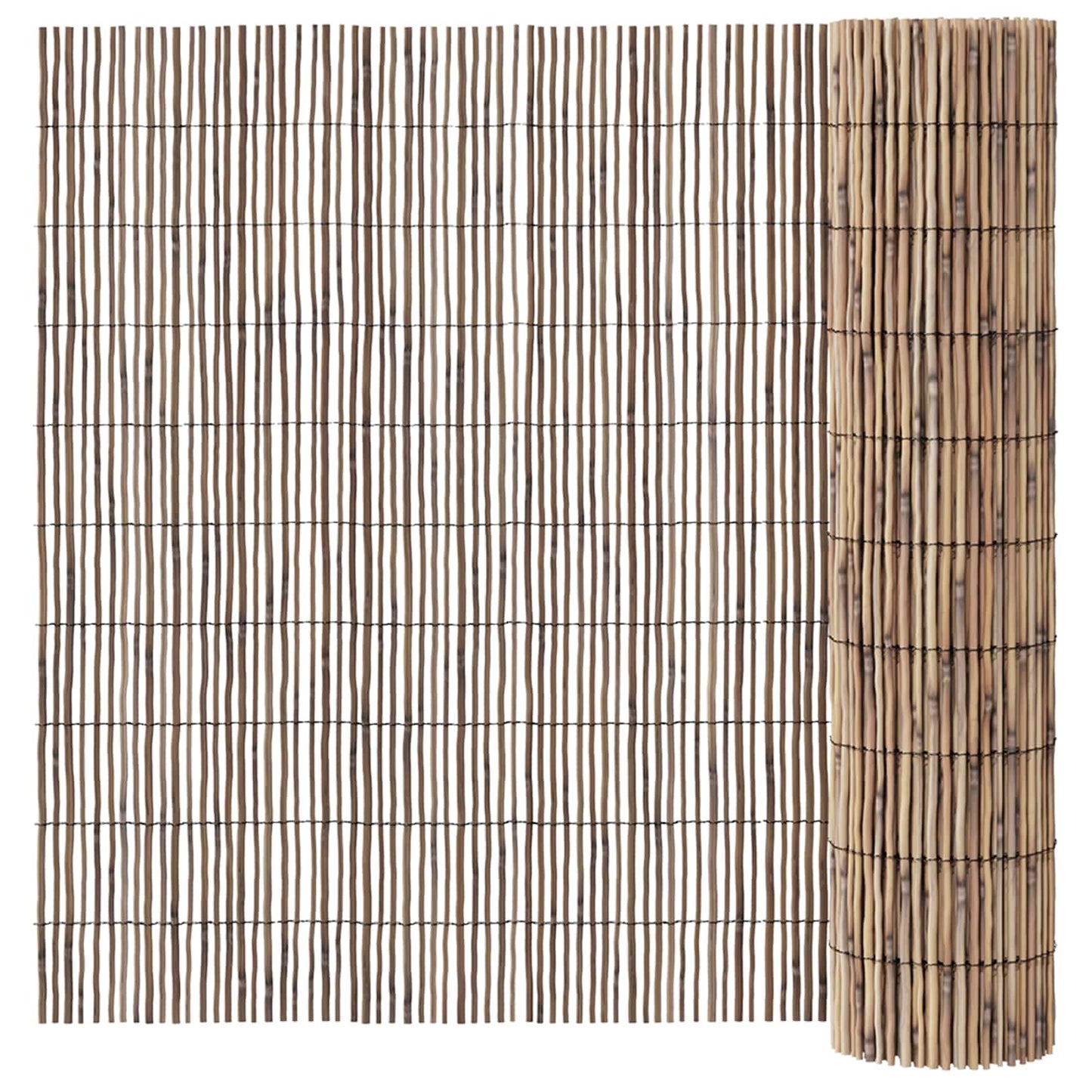 Garden Fence Natural