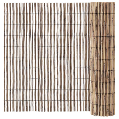 Garden Fence Natural