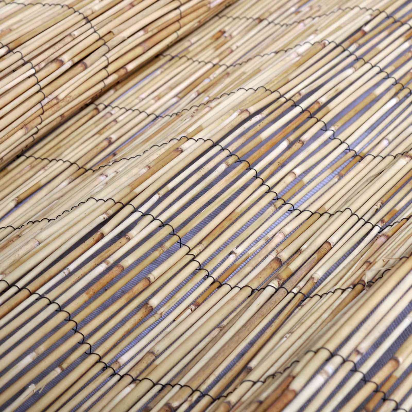 Garden Fence Natural