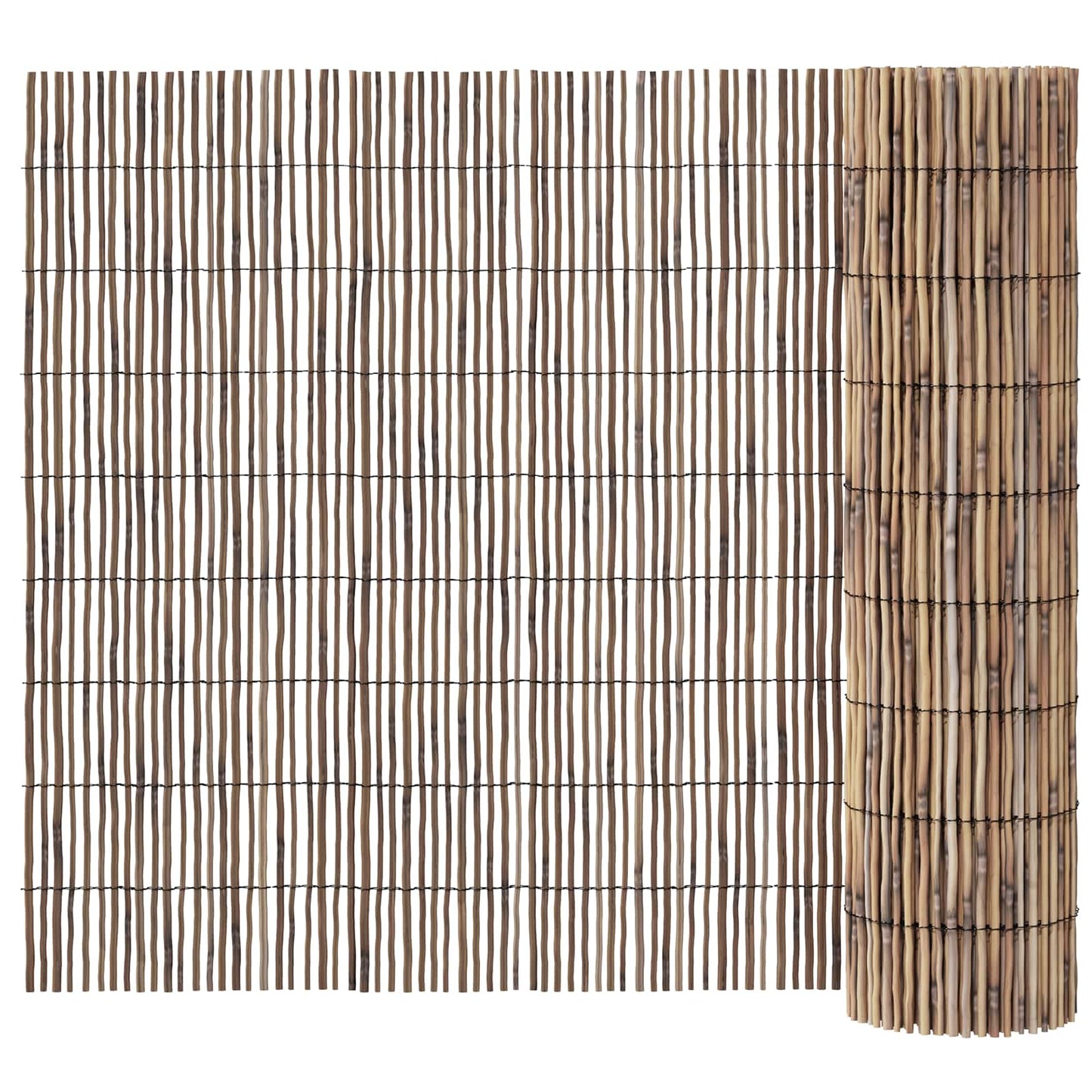 Garden Fence Natural