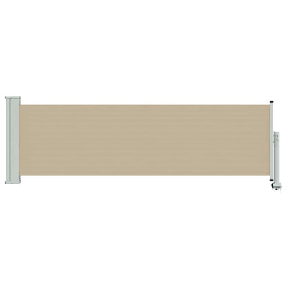Side Awning 100% polyester iron steel