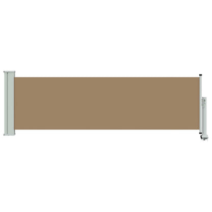 Side Awning 100% polyester iron steel