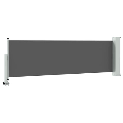 Side Awning 100% polyester iron steel