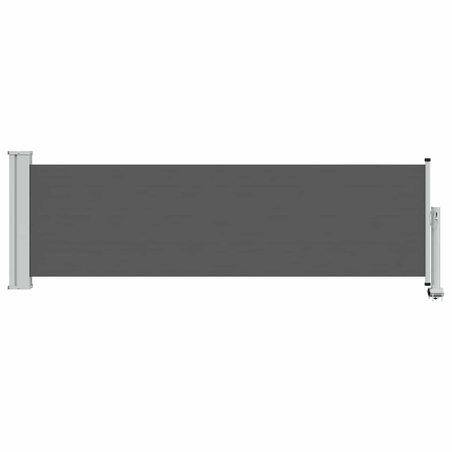Side Awning 100% polyester iron steel