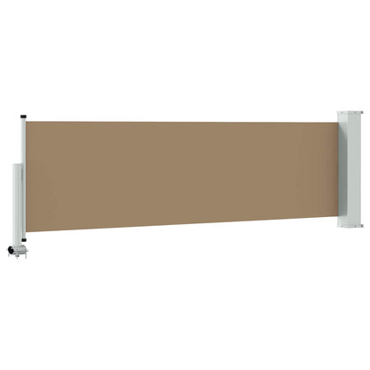 Side Awning 100% polyester iron steel