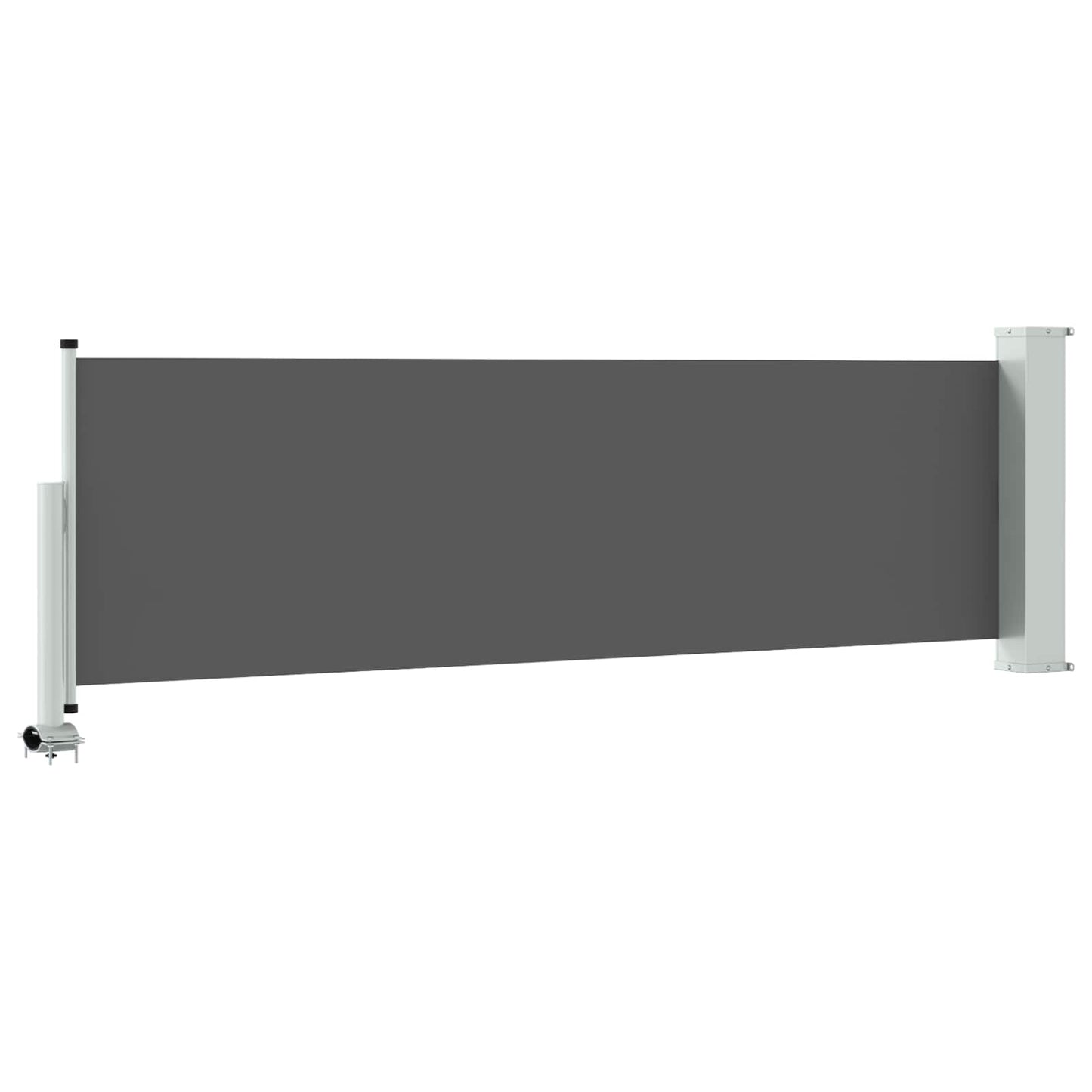 Side Awning 100% polyester iron steel